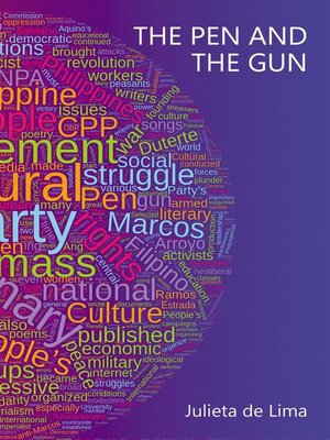 cover image of The Pen and the Gun